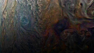 New Up-Close Image of Jupiter Is So Hypnotic It Hurts